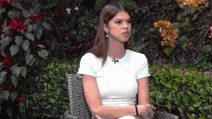 Marianne lanza mensaje para Valentina Gilabert