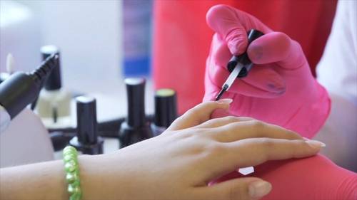 European Union bans key ingredient in gel nail polish