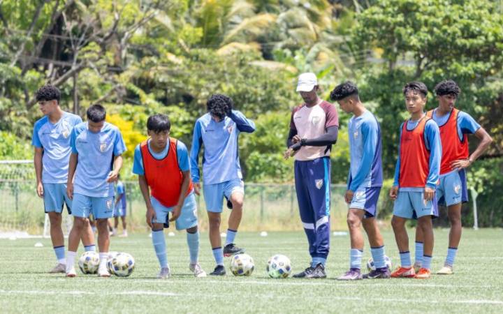 SAFF U17 C’ship: India Up For Nepal Challenge In Semifinal