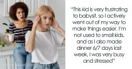 Woman Expects Cousin To Babysit Instead Of Attending School, Goes “Near Mental” When She Says No