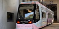 Pink Pony Express: Kansas City welcomes Chappell Roan fans with new Streetcar design