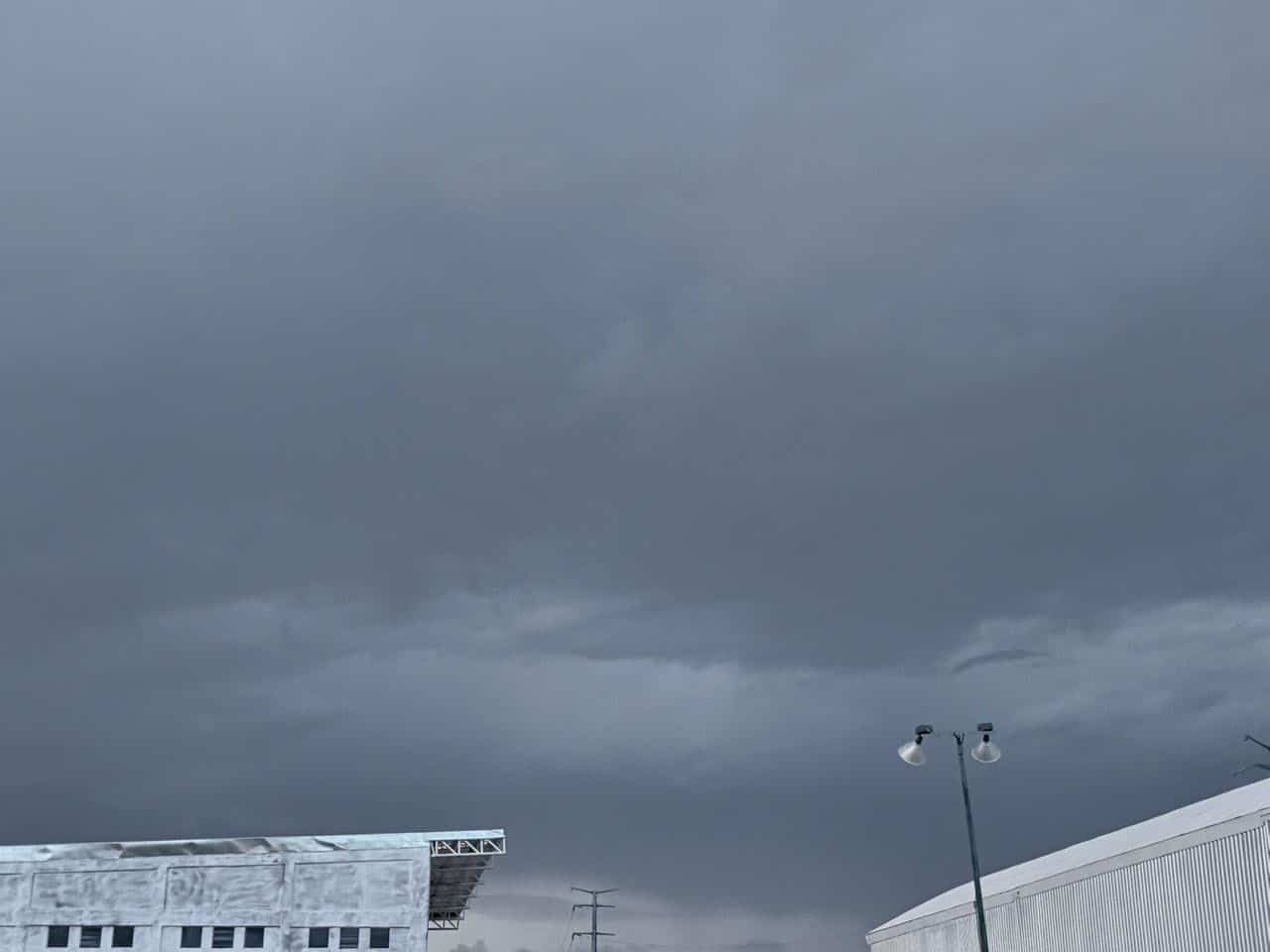 Mantienen aviso preventivo ante pronóstico de lluvias para las próximas horas