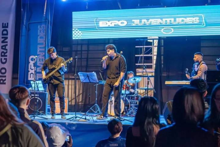 Fin de semana a pleno en Río Grande: tecnología, juventudes y emprendedurismo