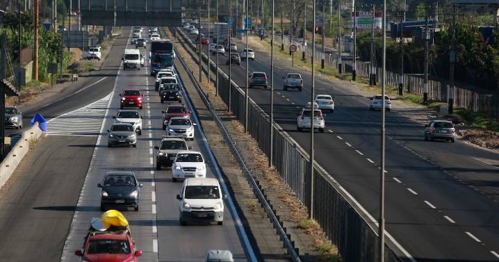 Revisa las rutas y horarios con peaje a luca desde el miércoles por el fin de semana largo
