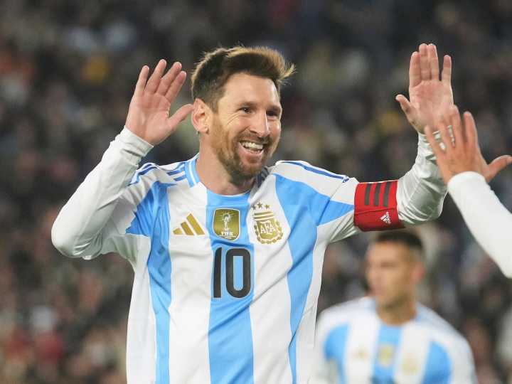 "Sólo Dios lo sabe": el mensaje de Lionel Messi en Instagram tras su noche de fiesta con la Selección, que vuelve a poner el foco sobre su futuro