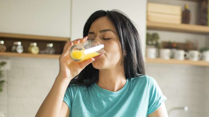 What Happens To Your Body When You Drink Apple Cider Vinegar And Lemon Juice