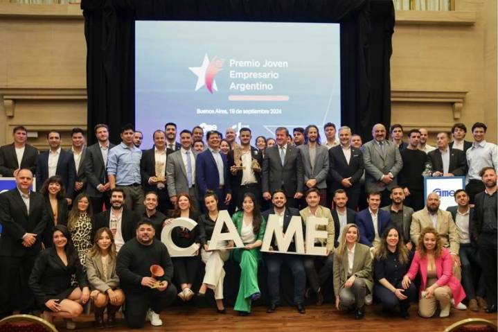 El Chaco será sede del Premio Empresario Joven Argentino