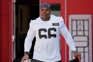 The Browns’ surprising answer for short-yardage situations is an undrafted defensive rookie