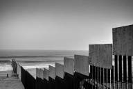 Tijuana, el paso fronterizo donde la espera se eterniza
