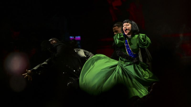 Lady Gaga extiende su “Mayhem Ball” tour y suma fechas en EE.UU.