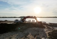 UNGRD confirma la reactivación definitiva de las obras del Canal de La Esperanza en La Mojana