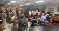 Nonprofit helps senior without home attend high school after mother dies, father is reincarcerated