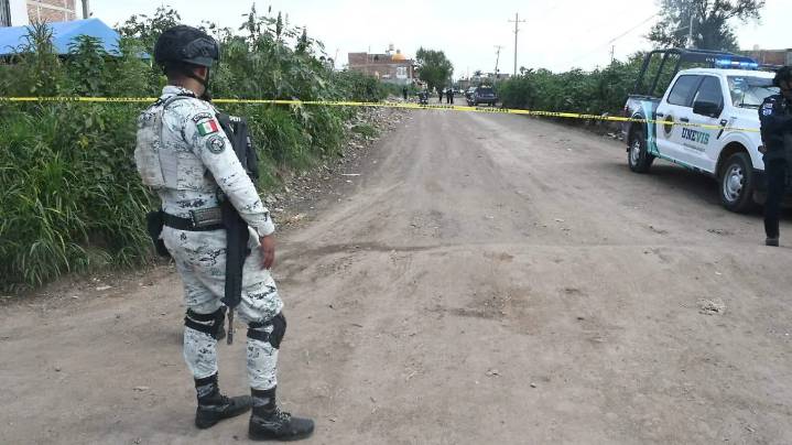 En menos de 24 horas dos ataques contra albañiles en Pénjamo dejan 11 víctimas