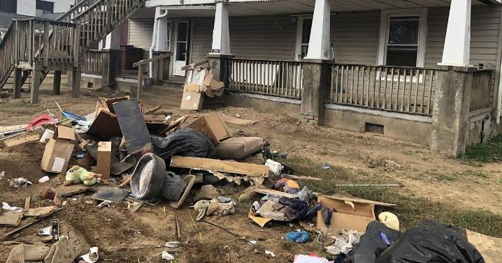 One year later, Old Fort still rebounding from hurricane — business returning, infrastructure on mend