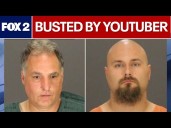Two men busted by YouTuber in Port Huron; Arrest made in Hazel Park double homicide