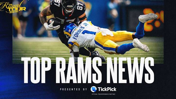 Top Rams News: Previews and predictions for Rams at Titans in Week 2