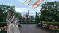 Wife Turned To Pillar Of Salt After Looking Back While Fleeing Disneyland
