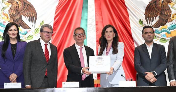 Paquete Económico 2026: Hacienda proyecta ingresos de 8.7 billones y más impuestos a refrescos, tabaco y videojuegos