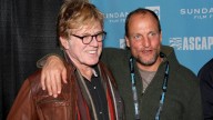Woody Harrelson Pays Tribute to 'Legendary' Robert Redford