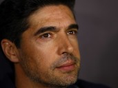 El detalle oculto en el gol de Palmeiras contra River en la Copa Libertadores: ¿jugada preparada de Abel Ferreira para sorprender a Gallardo?