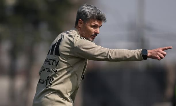 “Ojalá que Fernando Ortiz le de tiraje a la cantera; hacer jugar a jóvenes de verdad, no de 21 o 22 años”
