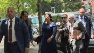 Mayor Cantrell pleads not guilty to federal corruption charges; judge imposes travel restrictions