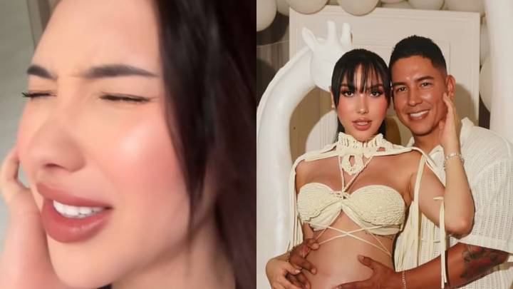 “Triste”: Aida Victoria Merlano impactó con nuevas palabras por su separación de Juan David Tejada
