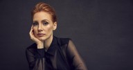 Jessica Chastain pushes back against Apple's decision to hold 'The Savant' after Charlie Kirk's death