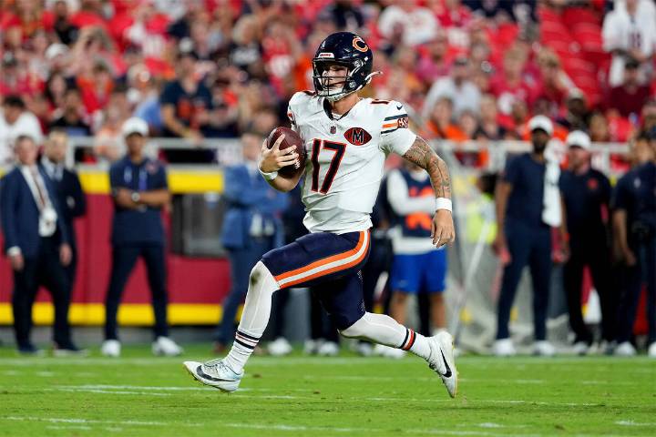 Vikings-Bears betting favorite flips after sharp money on Monday game