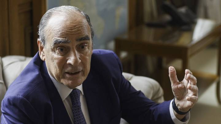 Guillermo Francos: "No esperamos los 20.000 millones de EE.UU., tenemos fondos suficientes"