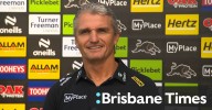 Panthers coach spills on flimsy edge defence