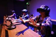Adventure, education and virtual reality collide in news UNLV Dreamscape center