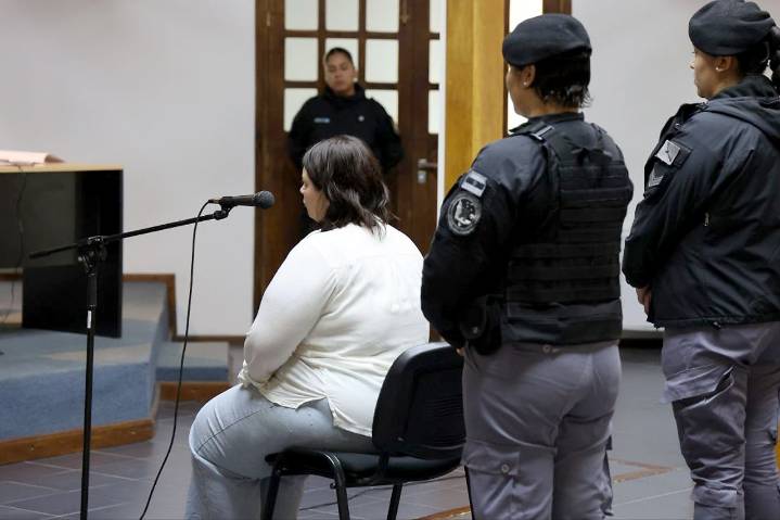 Condenaron a la mujer acusada de matar a su hija