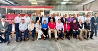 Se unen empresarios en favor del Cuerpo de Bomberos