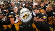 Why resilience mattered most for Missouri football in Border War