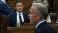 Carney and Poilievre spar in House of Commons for first time