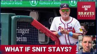 Would it Be So Bad if Brian Snitker Returns as Atlanta Braves Manager?