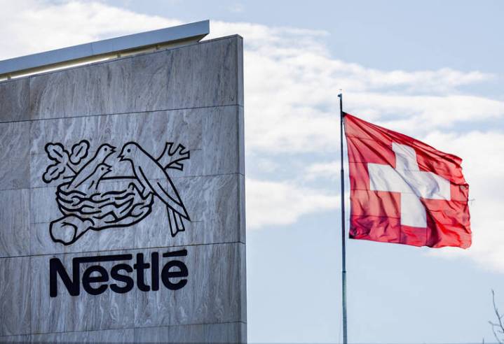 Nestle chairman to step down early after CEO ouster