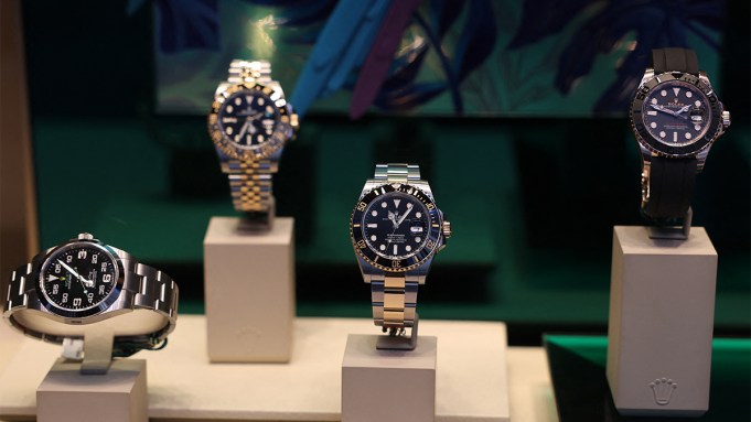 U.S. Imports of Swiss Watches Increased by 12% in July