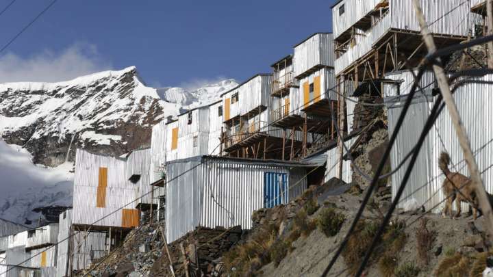 The Highest Town On Earth Is Also The Most Dangerous