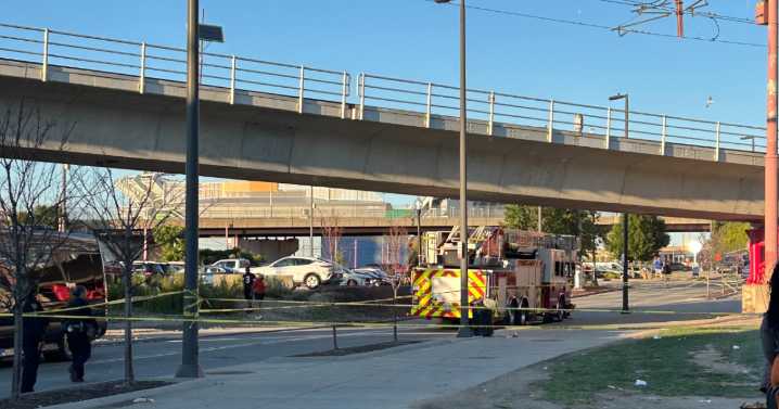 Shooting in The Flats leaves 5 people injured