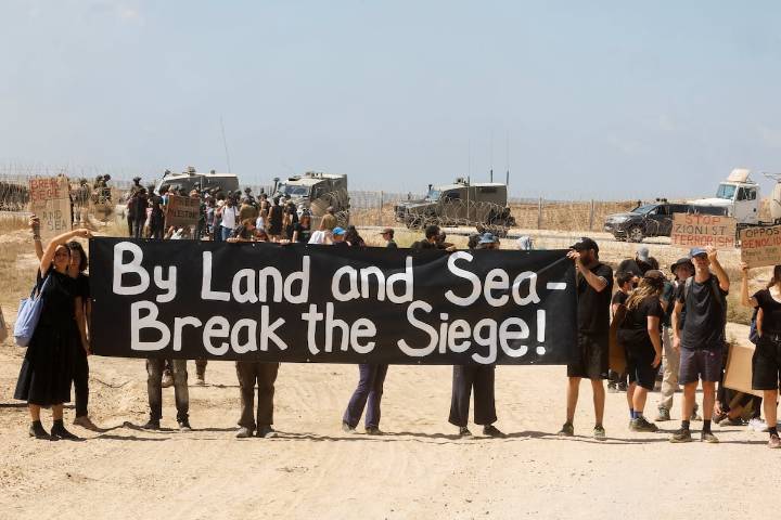 El Defensor del Pueblo insta también a Israel a que “cese las hostilidades” contra la población gazatí