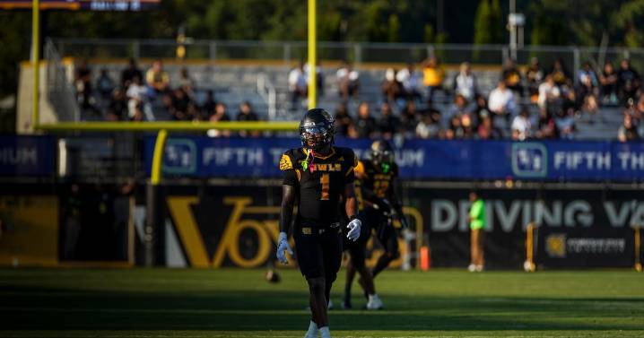 Like father, like son: Kennesaw State’s Washington on same path as his dad