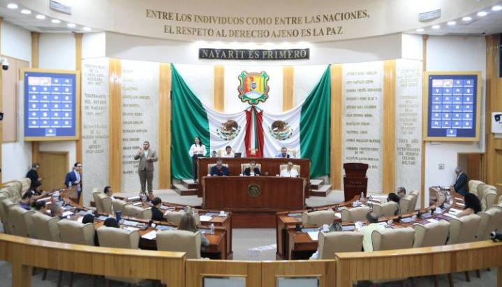 En Nayarit harán reformas en la ley en favor de la infancia, la seguridad y el bienestar social