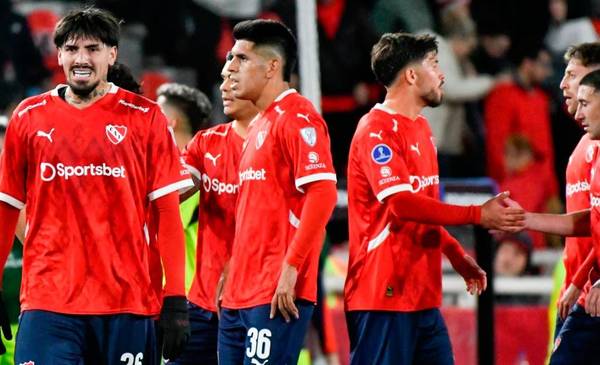 Independiente va fuerte ante Conmebol: su pedido tras ser descalificado