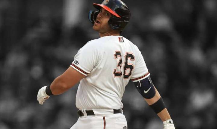 LBPRC: los Leones anuncian a Anthony Calarco como su primer refuerzo