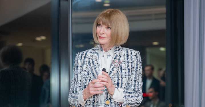 Vogue names Chloe Malle to succeed Anna Wintour 