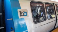 BART train outage sparks travel chaos with passengers warned system shutdown may last hours with all lines are suspended