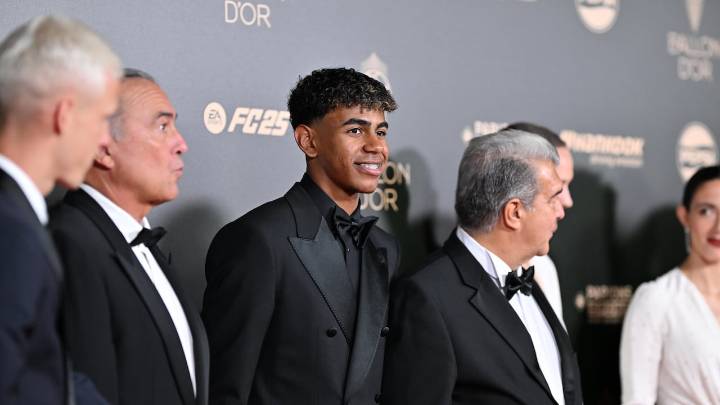 Balón de Oro 2025: canal y hora exacta para ver la gala de premiación desde Colombia