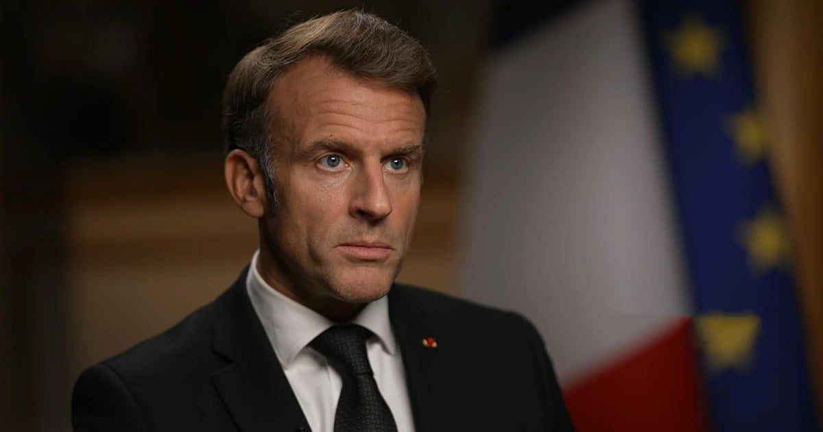 Macron calls U.S. Ambassador Charles Kushner's criticism of France "unacceptable" for diplomat